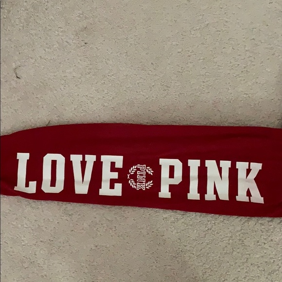 Long Sleeve Victoria Secret Pink Shirt - Picture 3 of 4